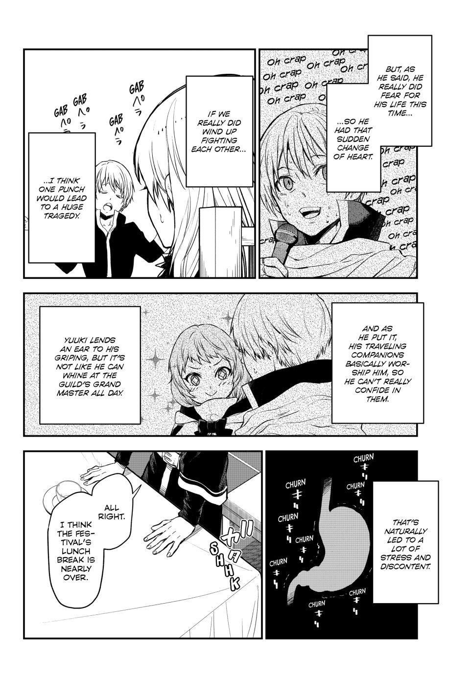 That Time I Got Reincarnated as a Slime, Chapter 115 image 36